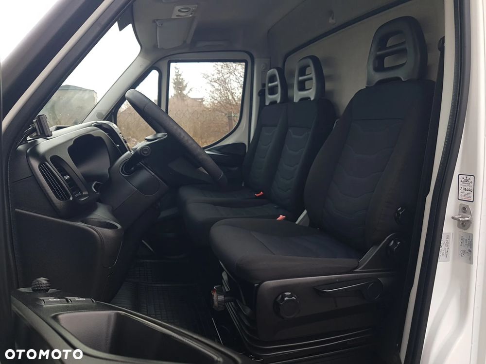 Iveco DAILY 6EP CHŁODNIA MROŹNIA IZOTERMA AGREGAT THERMO KING V-200 MAX GRZANIE ZASILANIE Z SILNIKA + ELEKTRYCZNE - 8