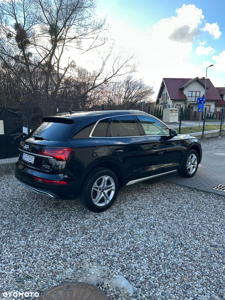 Audi Q5 40 TDI mHEV Quattro Advanced S tronic - 5