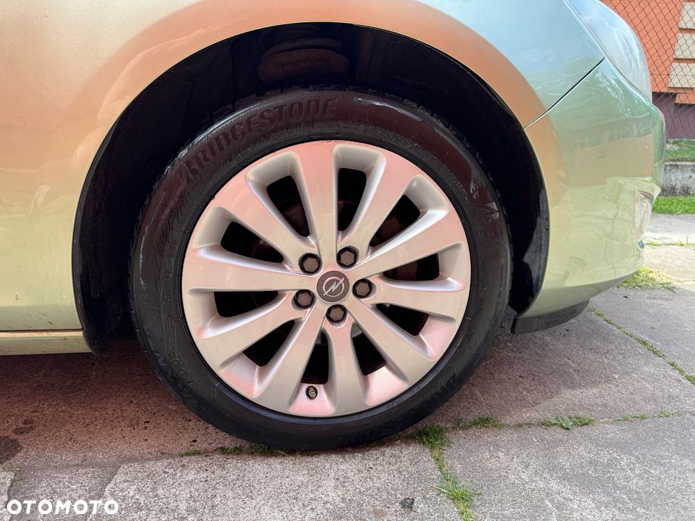 Opel Astra 1.4 T Cosmo - 13
