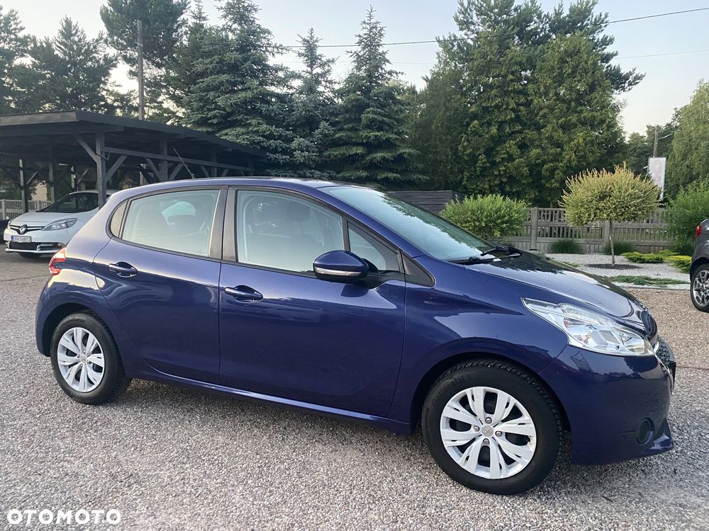 Peugeot 208 68 VTI Active - 12