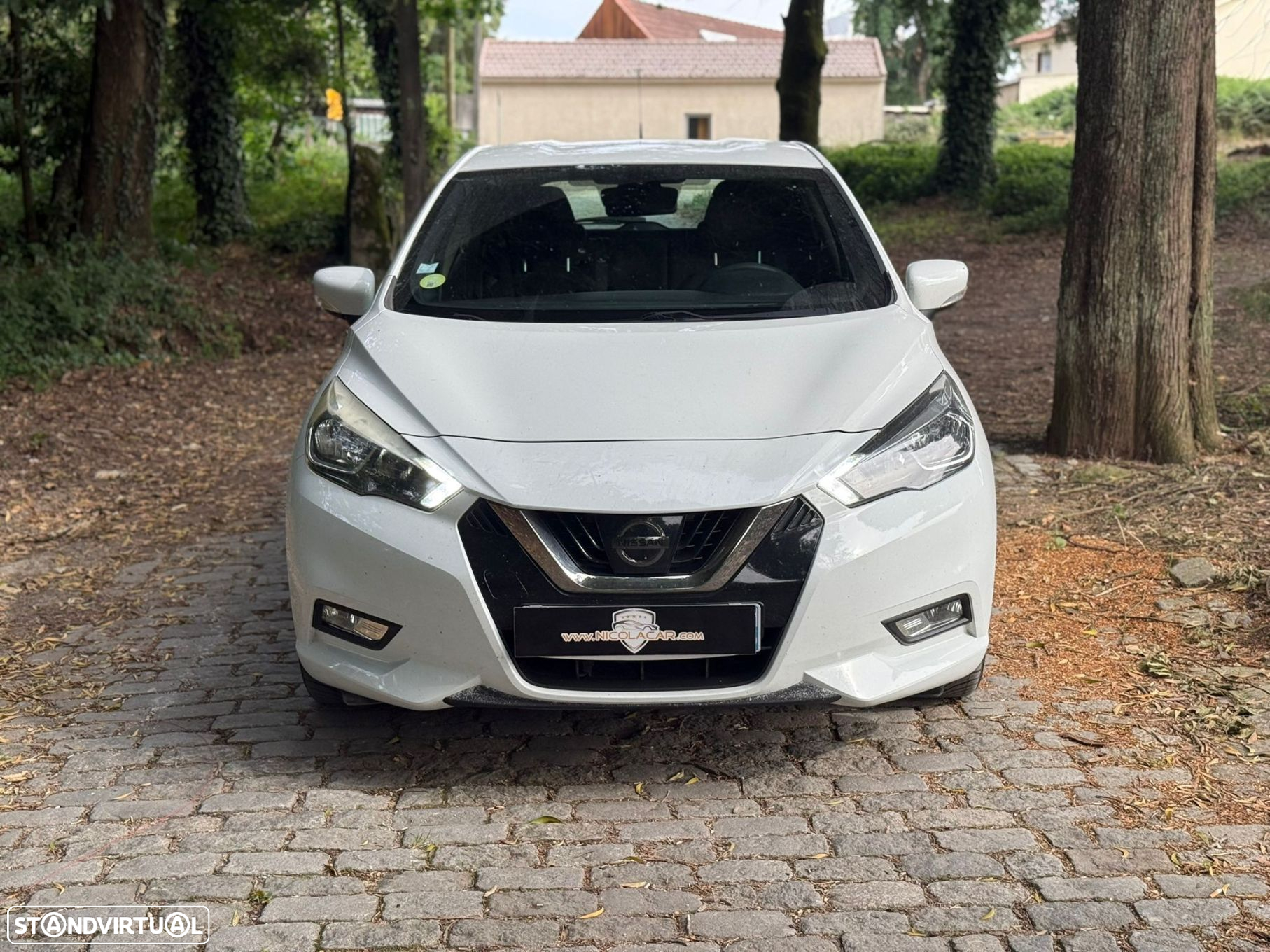 Nissan Micra 1.5 dCi N-Connecta - 34
