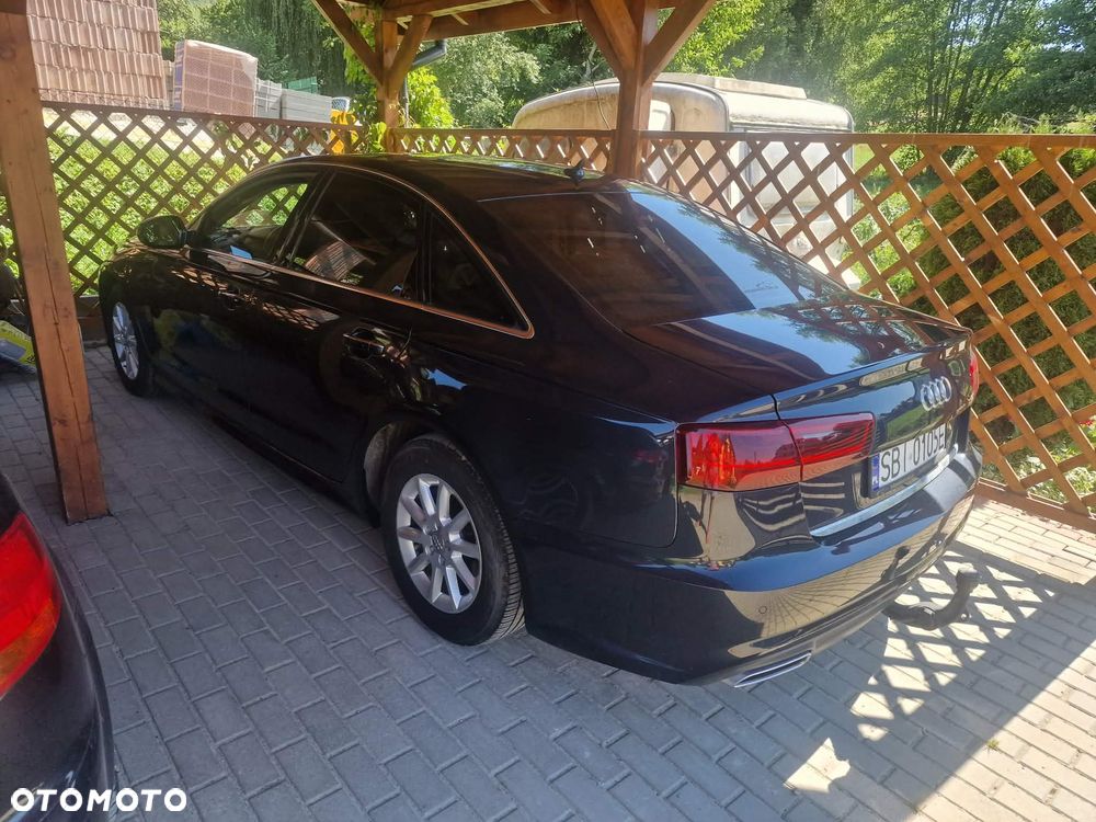 Audi A6 Limousine - 6