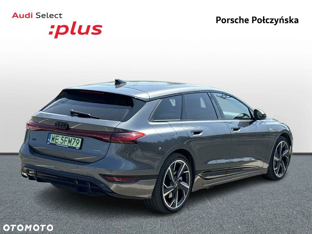 Audi A6 Sportback e-tron - 5