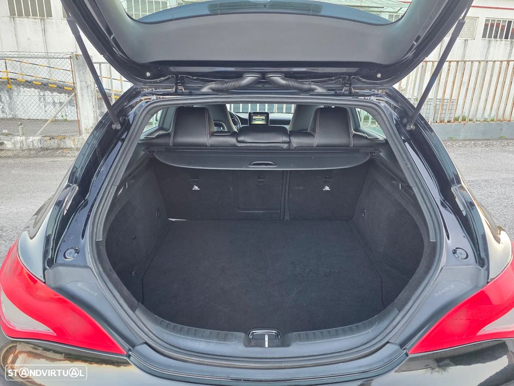 Mercedes-Benz CLA 200 d Shooting Brake Urban Aut. - 8