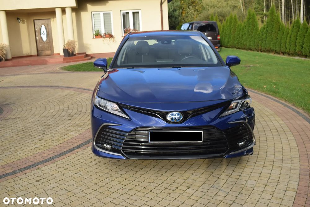 Toyota Camry 2.5 Hybrid Comfort CVT - 2