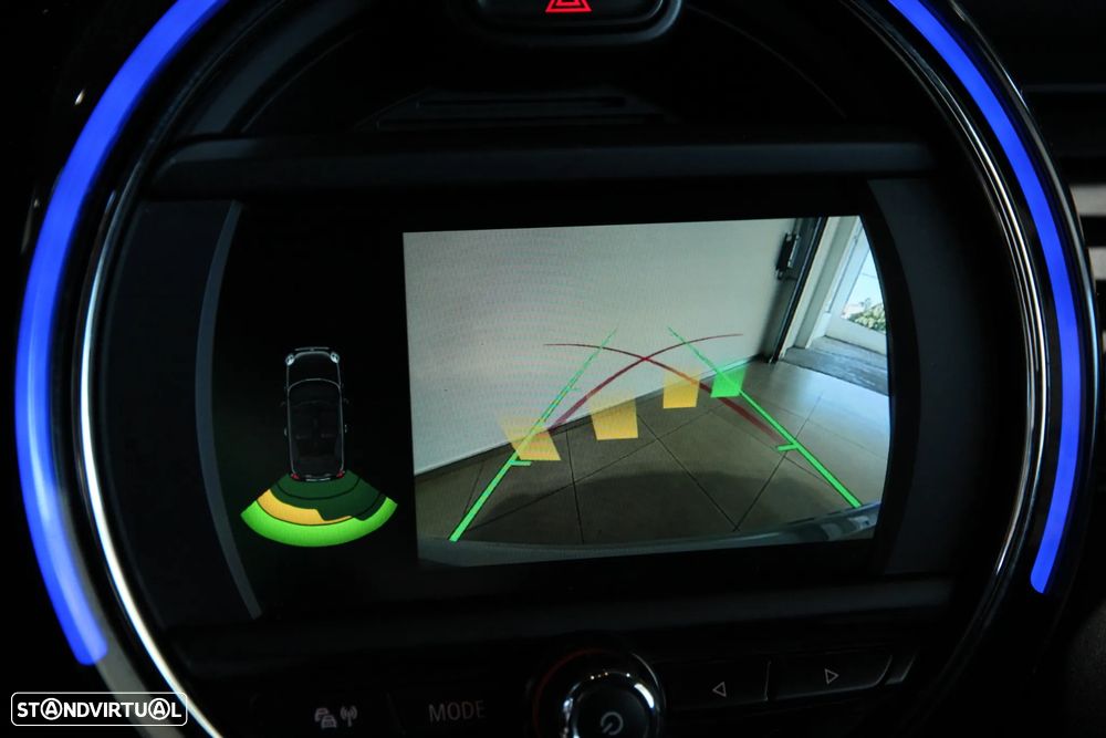 MINI Cabrio Cooper JCW - 27