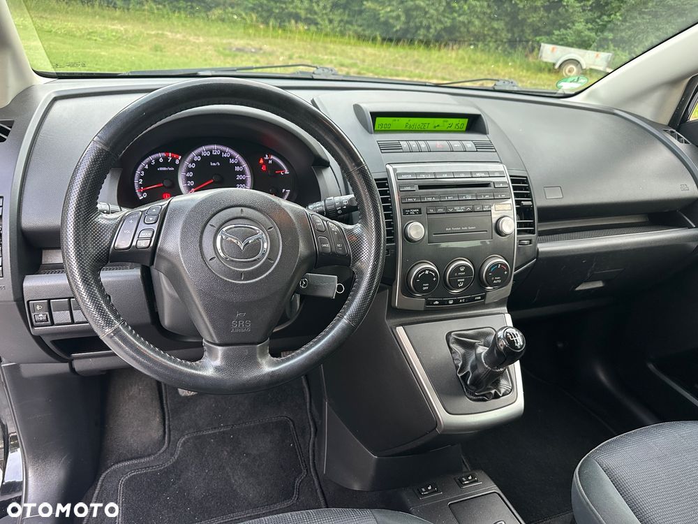 Mazda 5 2.0 Active Plus - 38