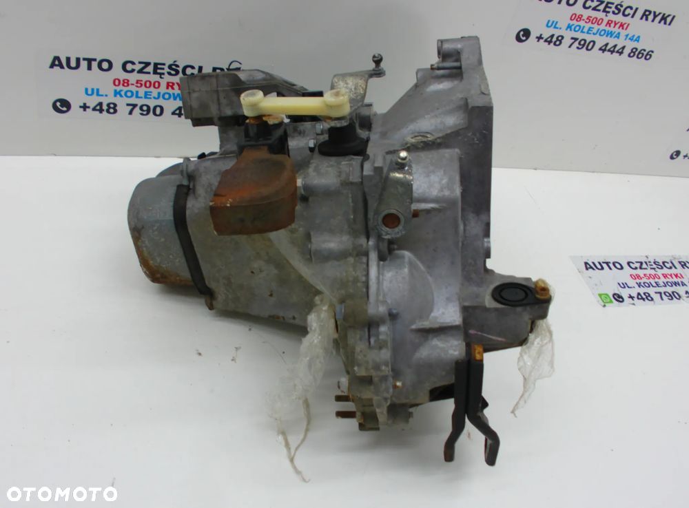 Skrzynia Biegów 1.6 VTI - 6
