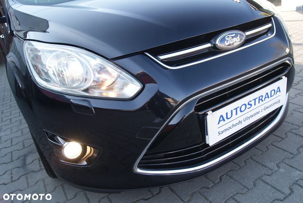 Ford C-MAX 1.6 TDCi Start-Stop-System Titanium - 8