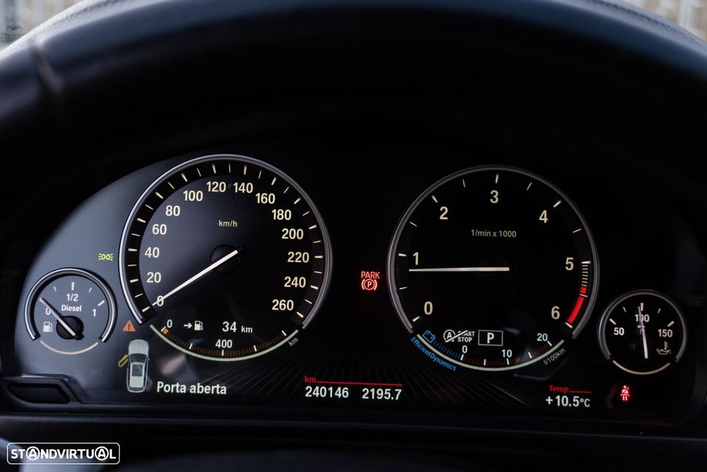 BMW 520 d Line Luxury Auto - 31