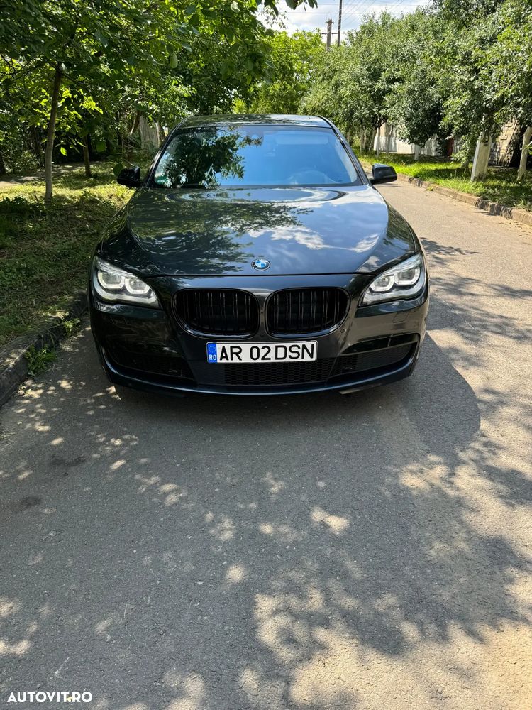 BMW Seria 7 740d - 5