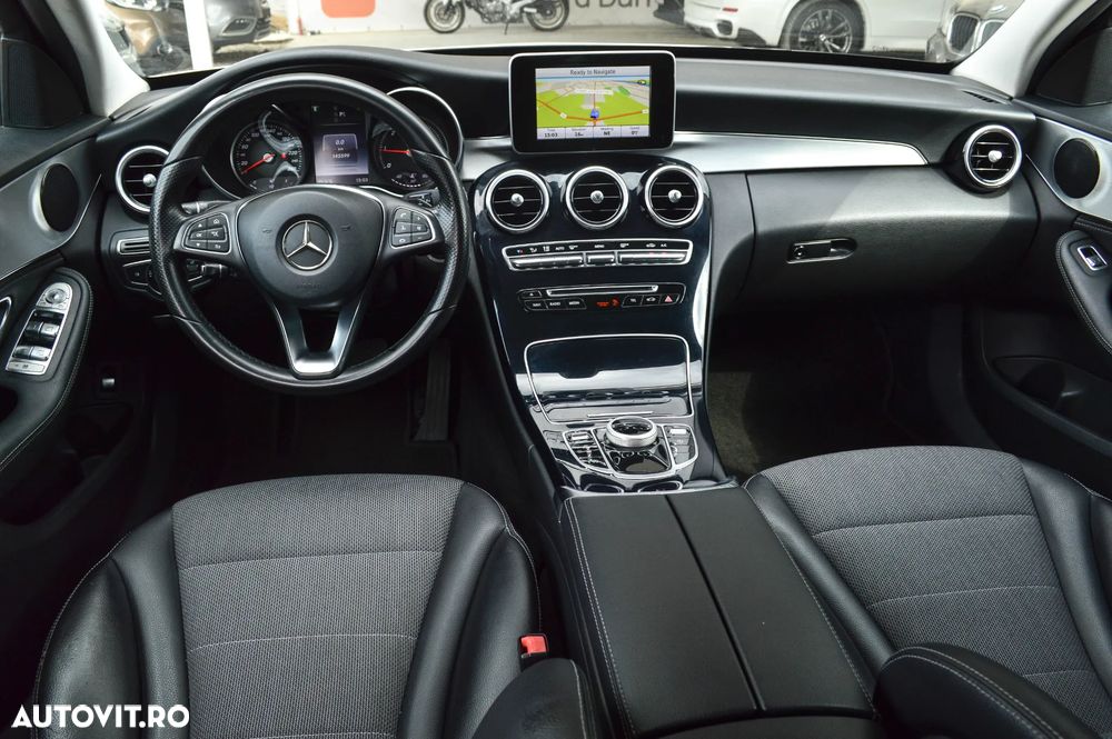 Mercedes-Benz C 180 (BlueTEC) d 7G-TRONIC Avantgarde - 37