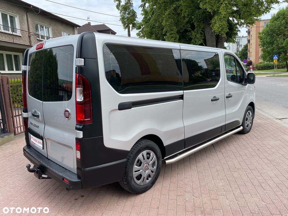 Fiat Talento Multicab Multijet L1H1 Base Business - 14