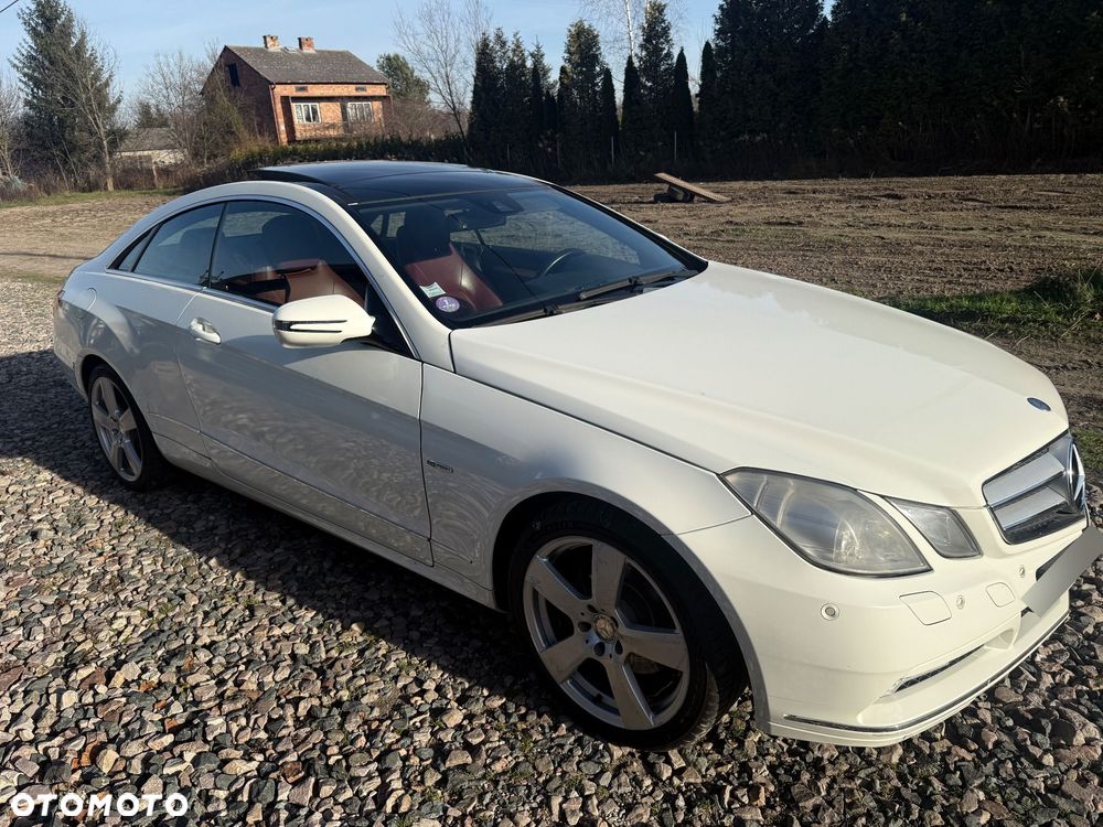 Mercedes-Benz Klasa E 350 Elegance Sport Edition - 14