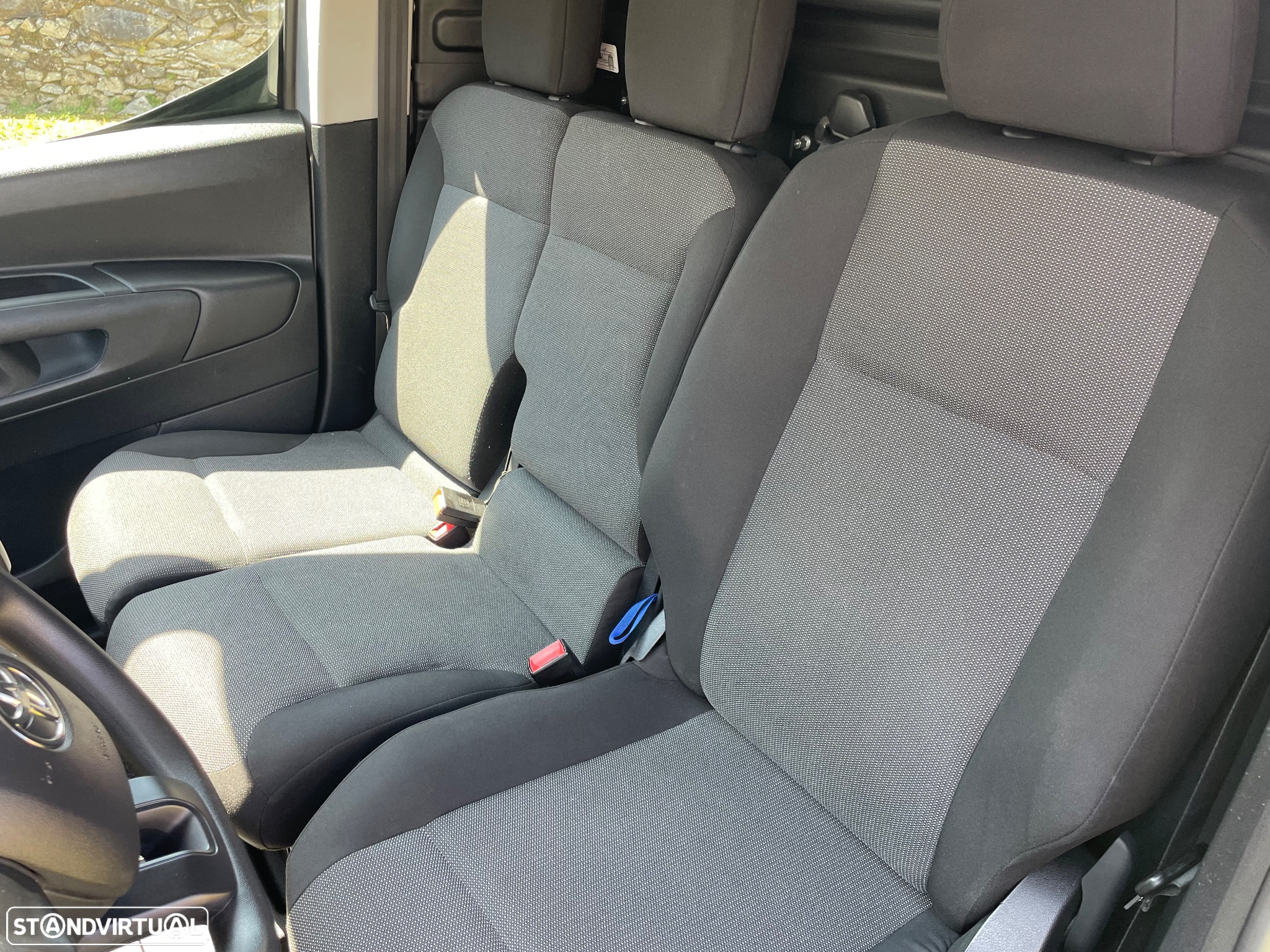 Toyota Proace HDI 3 Lugraes 100 CV - 15