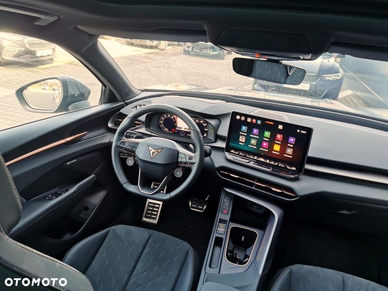 Cupra Terramar 2.0 TSI 4Drive VZ DSG - 11