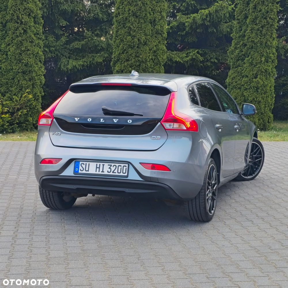 Volvo V40 D2 Drive-E Summum - 15