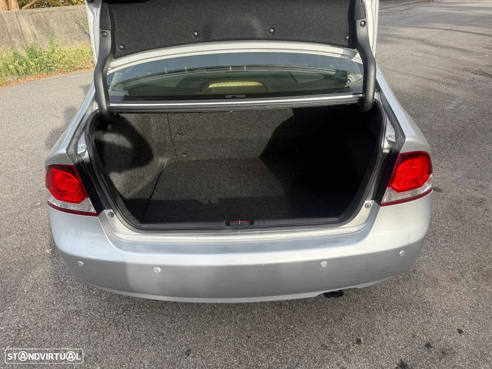 Honda Civic 1.3 DSI i-VTEC Hybrid - 18