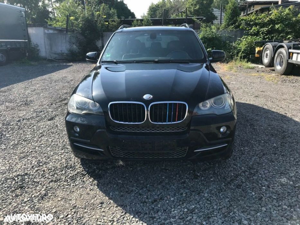 Dezmembrari BMW X5 E70 3.0sd 2008 Piese BMW X5 3.0 Diesel M57 D3