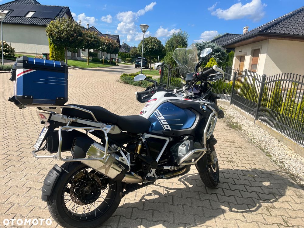BMW R1250 GS Adventure - 25