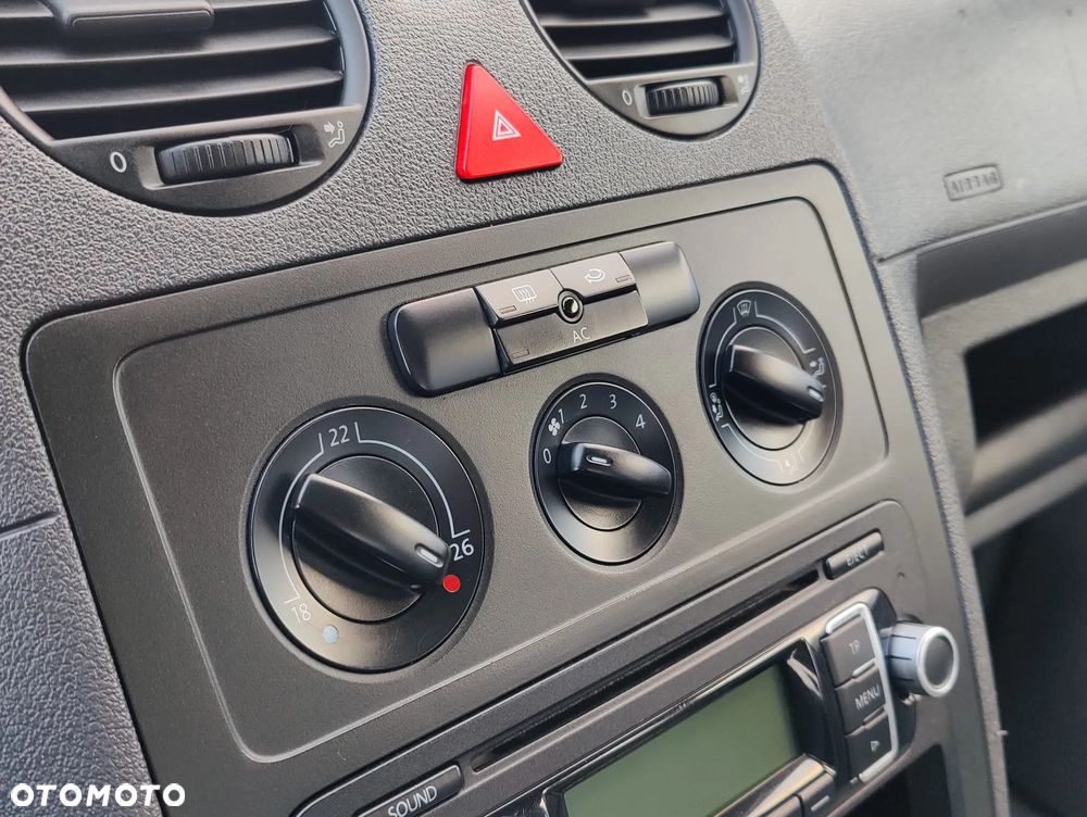 Volkswagen Caddy 1.4 Life (7-Si.) - 9