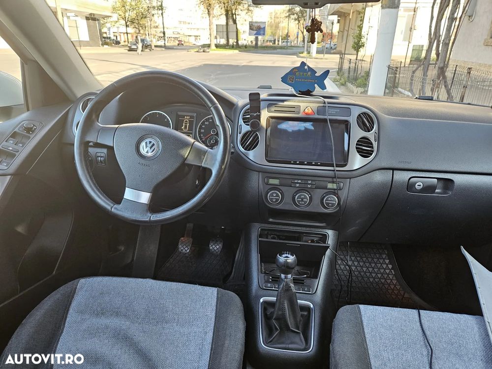 Volkswagen Tiguan 2.0 TDI CR DPF 4Motion Trend&Fun - 6