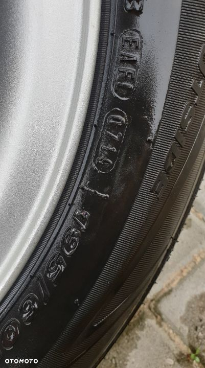 KOŁA OPEL CORSA ASTRA MERIVA ZAFIRA 4X100 ET49 OPONY NEXEN 195/60 R15 - 16
