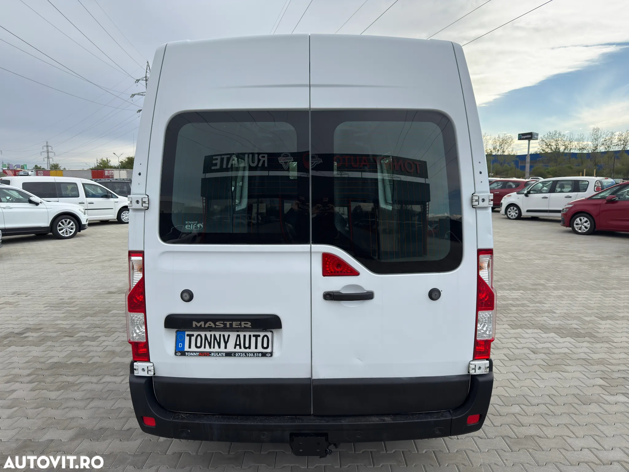 Renault MASTER - 22