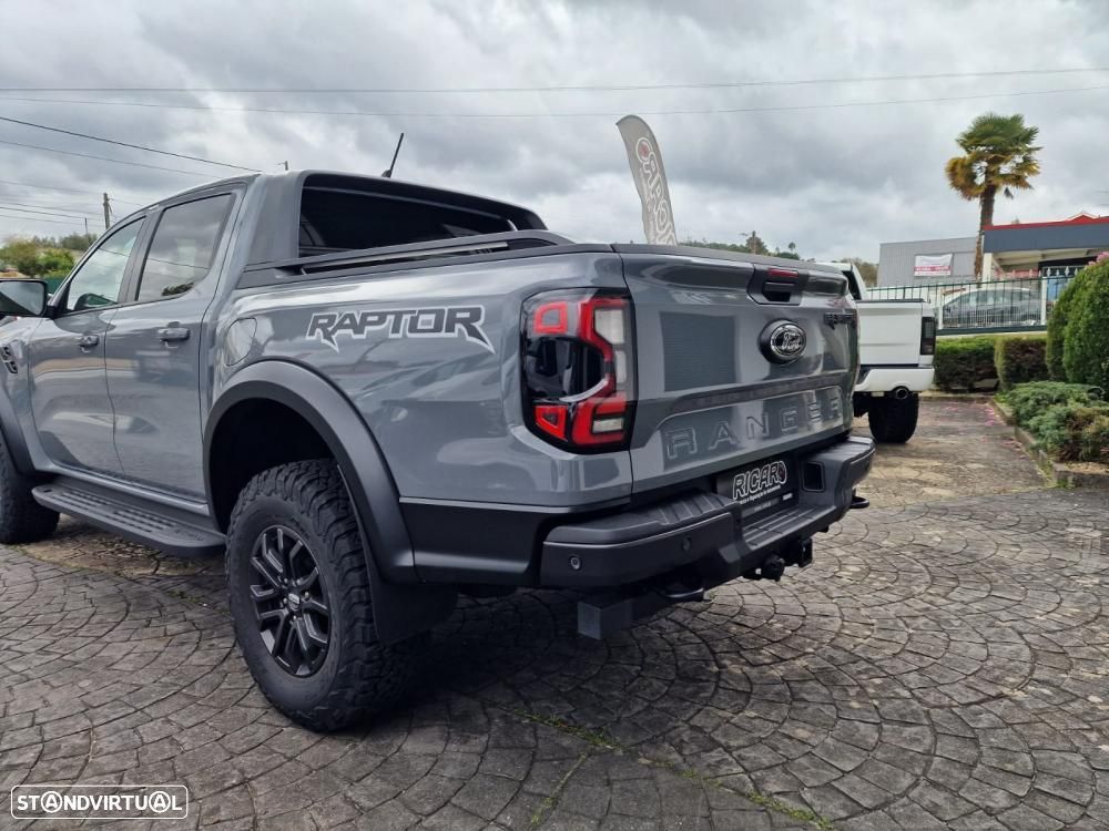 Ford Ranger Ford Ranger 2.0 EcoBlue CD Raptor 4WD Aut. - 7
