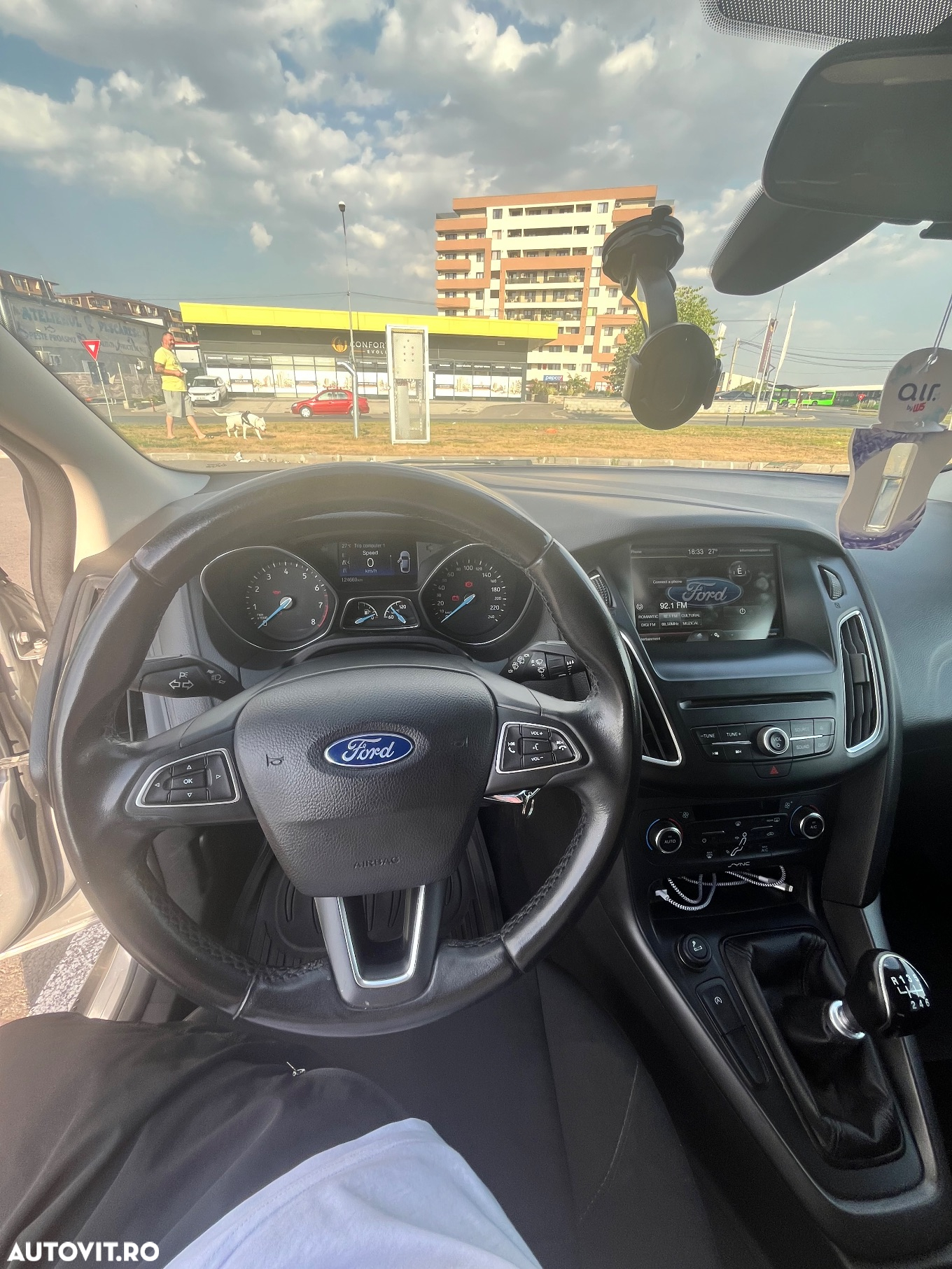 Ford Focus 1.0 EcoBoost Sport - 8
