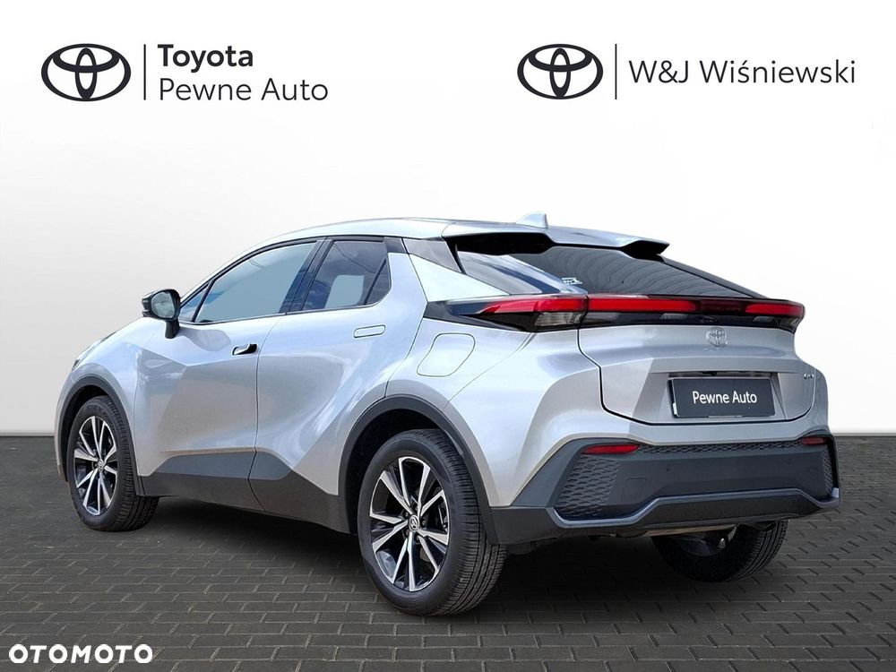 Toyota C-HR 1.8 Hybrid Style - 23