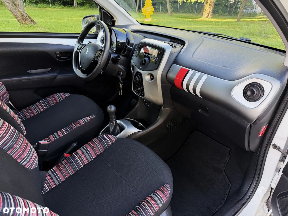 Citroën C1 VTi 68 Shine - 16