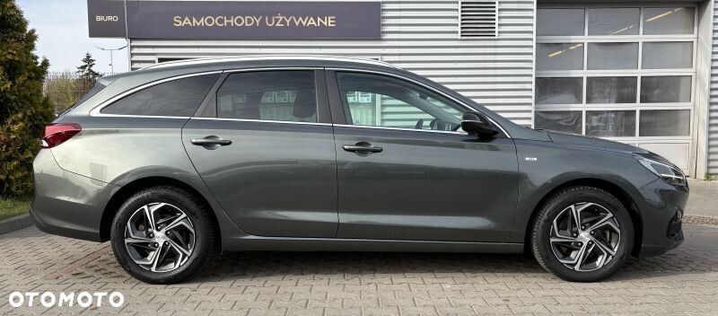 Hyundai i30 1.5 T-GDI 48V Smart DCT - 22