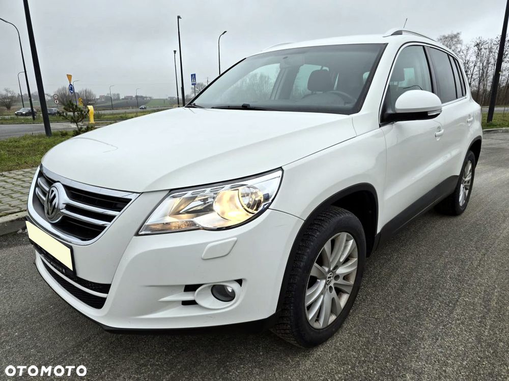 Volkswagen Tiguan 1.4 TSI 4Motion Sport & Style - 4