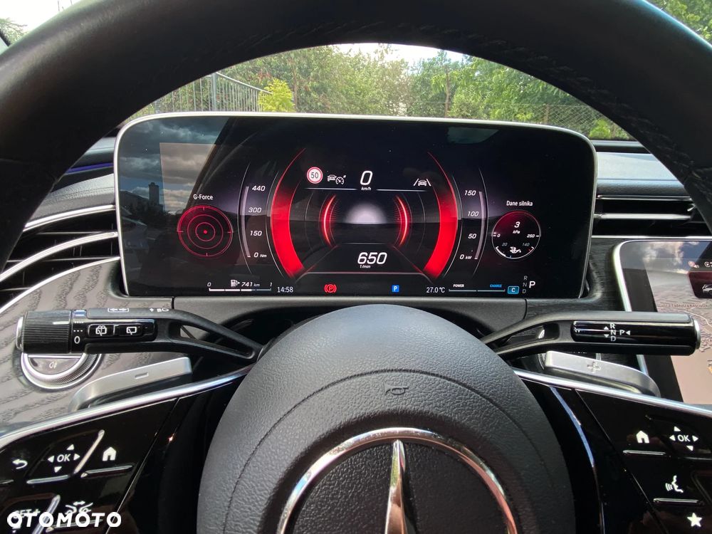 Mercedes-Benz Klasa E 220 d mHEV Avantgarde 9G-Tronic - 15