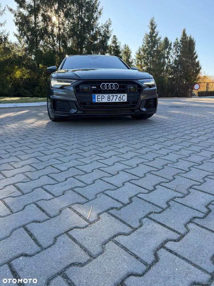Audi S6 Limousine - 6