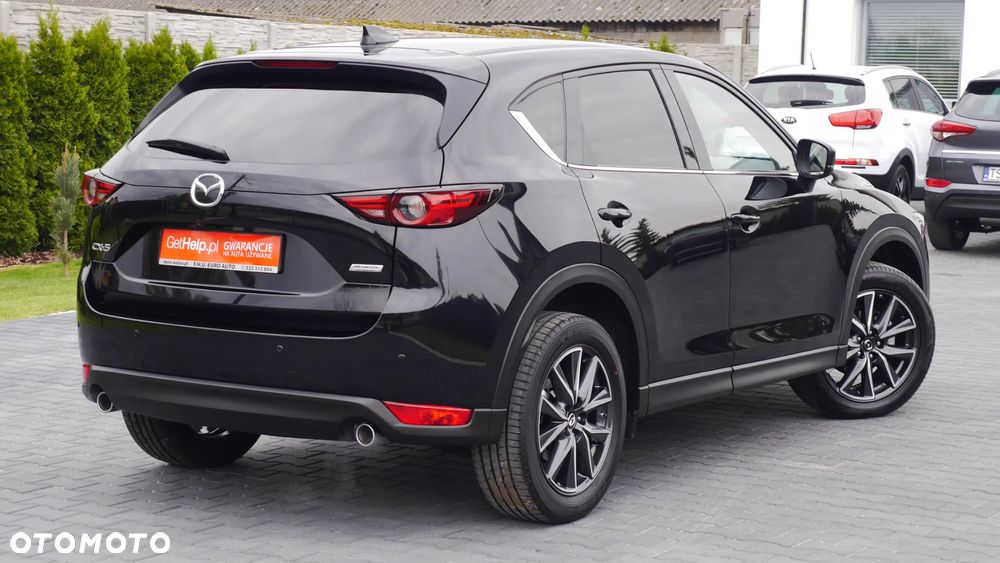 Mazda CX-5 e-SKYACTIV-G 165 AWD Homura - 6