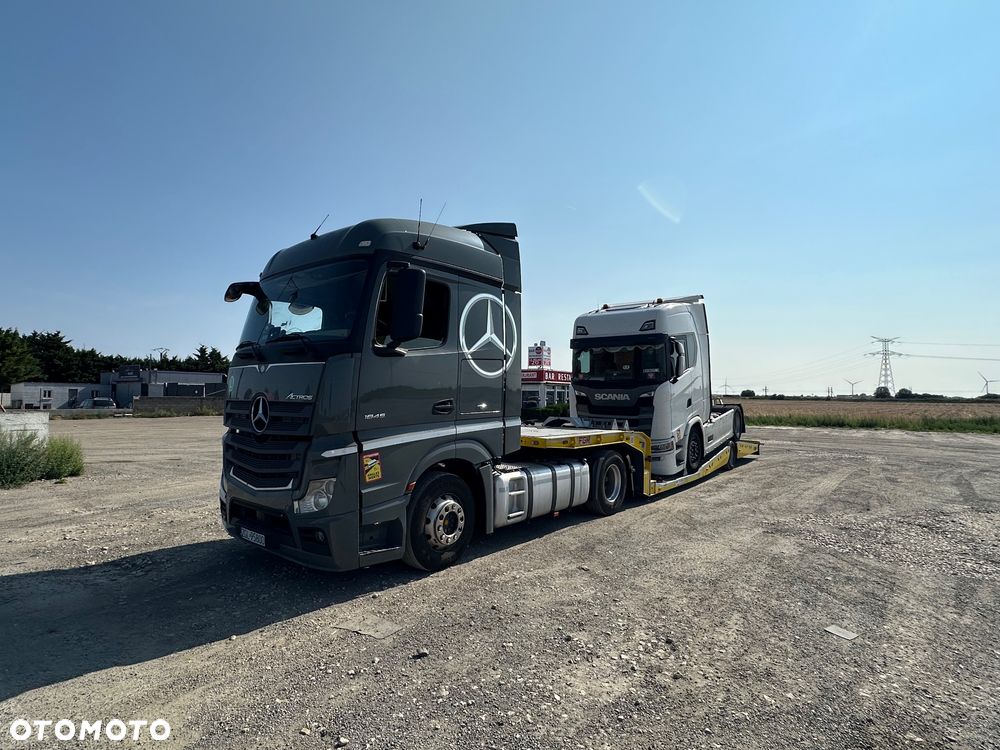 Mercedes-Benz Actros 450 - 6