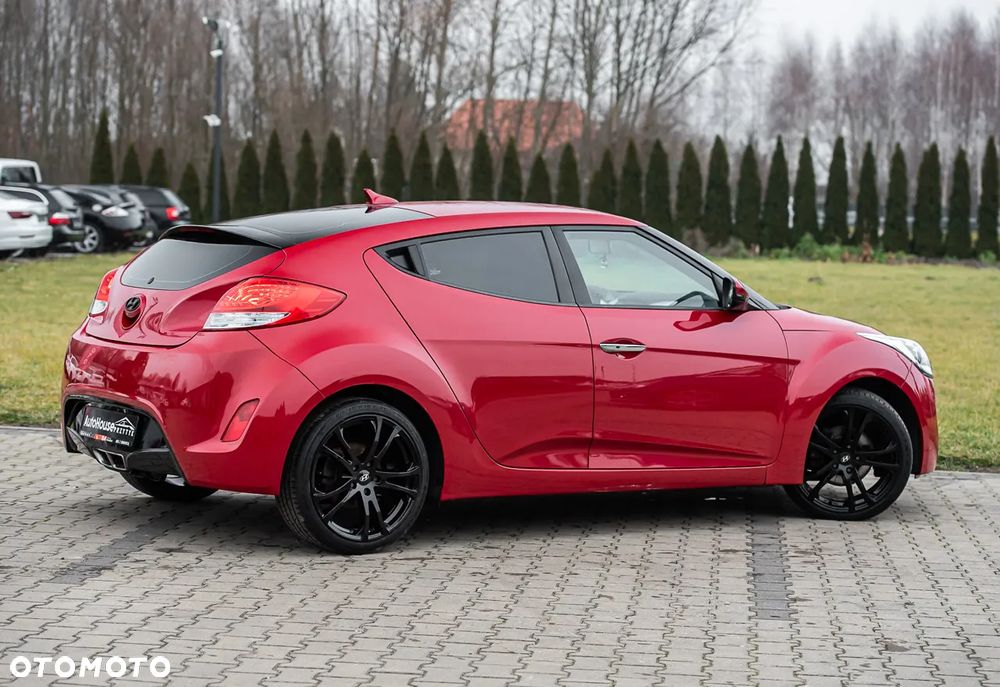 Hyundai Veloster 1.6 DCT Premium - 15