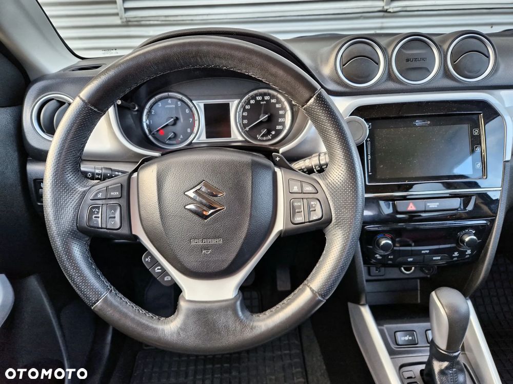 Suzuki Vitara 1.6 Premium 4WD - 5