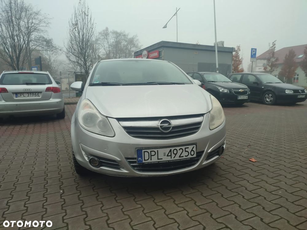 Opel Corsa 1.2 16V - 27