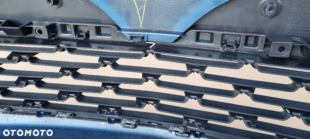 Opel Astra IV Lift 2012- zderzak przód oryginał ME072 - 11