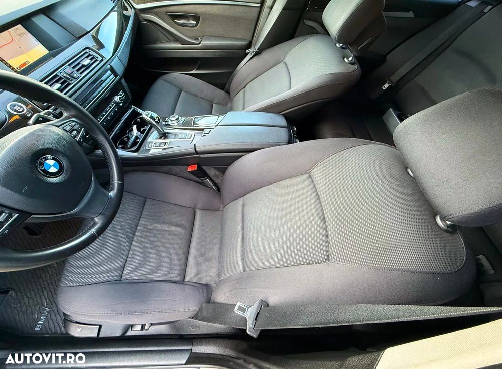 BMW Seria 5 520d Touring Aut. - 20