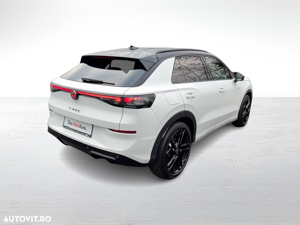 Volkswagen T-Roc 1.5 TSI DSG R-Line - 6