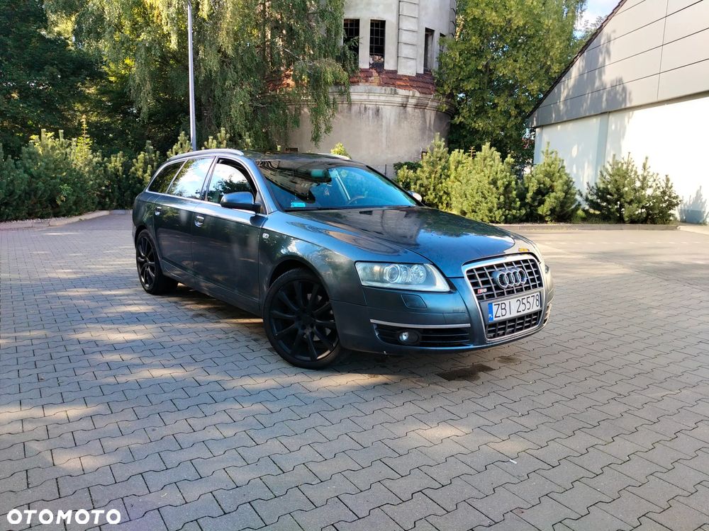Audi A6 Avant 2.7 TDI Multitronic - 1