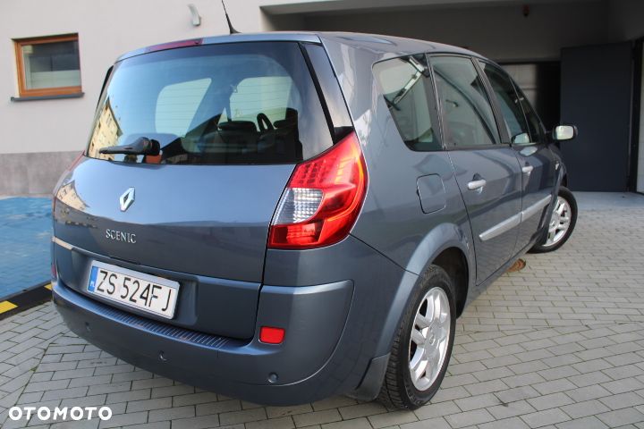 Renault Scenic 2008 photo 2