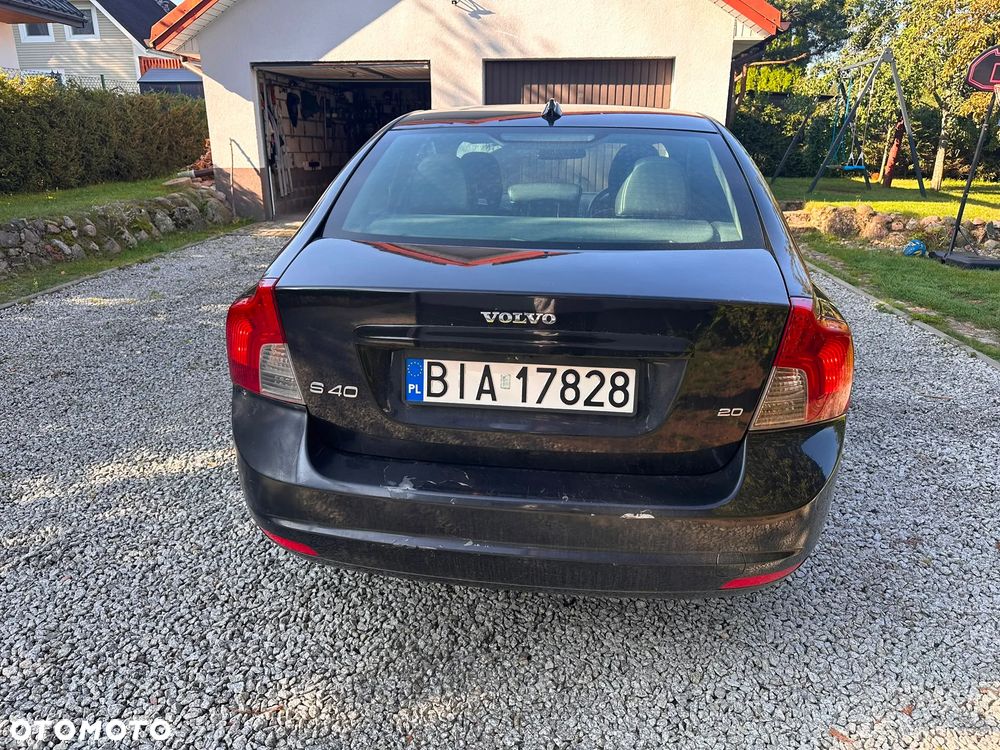Volvo S40 2.0 - 4