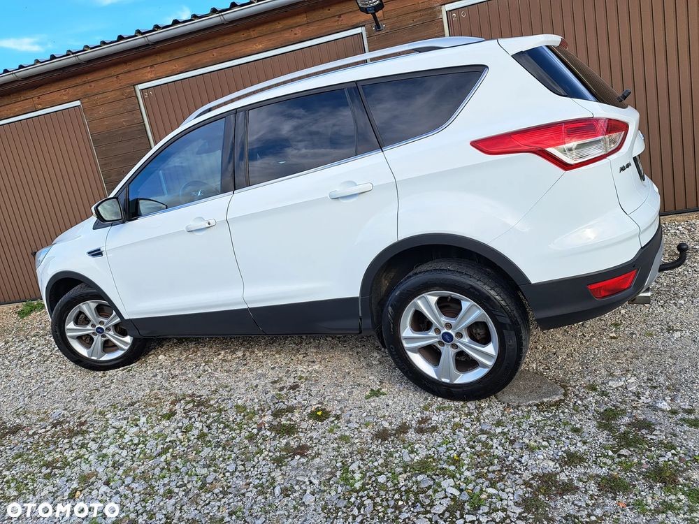 Ford Kuga 2.0 TDCi Titanium - 16
