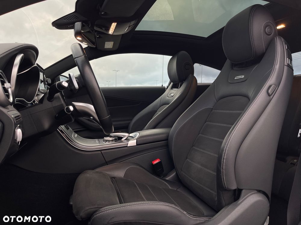 Mercedes-Benz Klasa C 200 7G-TRONIC - 14