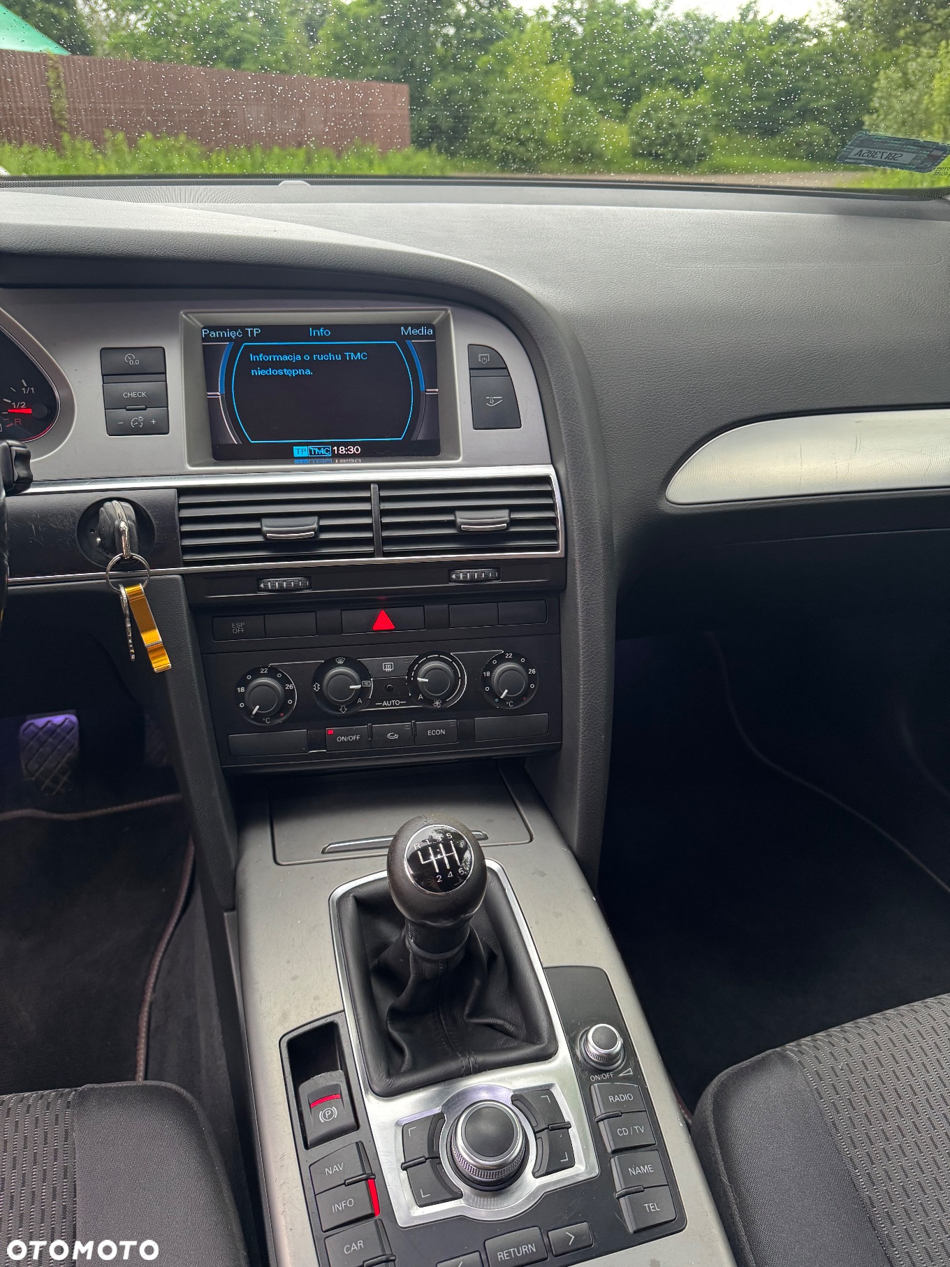 Audi A6 Avant 2.0 TDI - 13